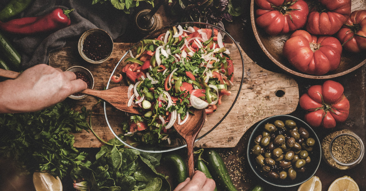 Lipödem Beslenmesinde Akdeniz Diyeti