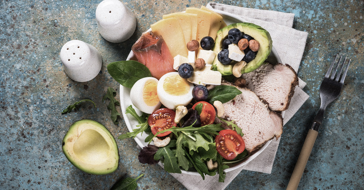 Lipödem Beslenmesinde Ketojenik Diyet