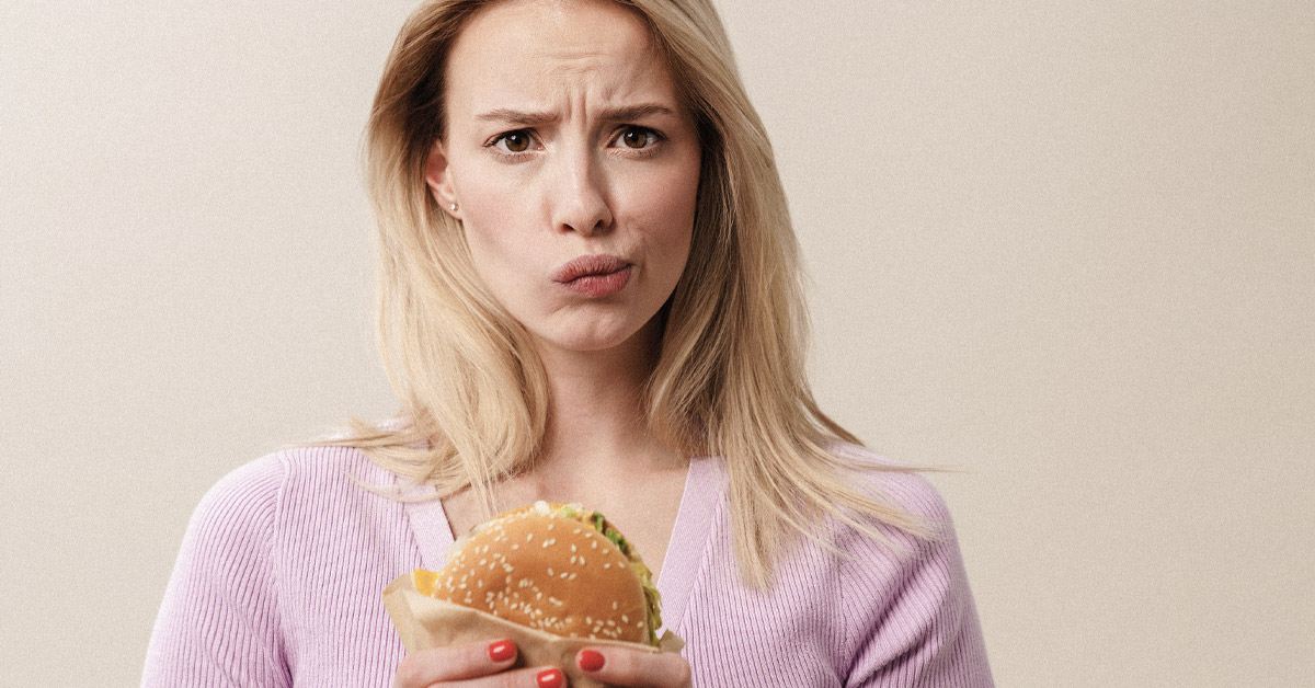 Lipödem Hastalarının Kaçınması Gereken Gıdalar